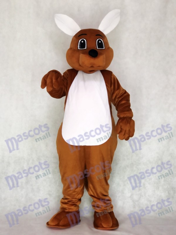 Joey Kangourou Costume de mascotte Animal Zoo