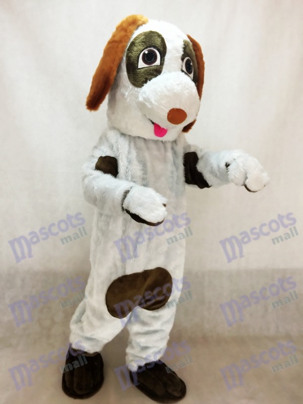 Costume de mascotte Otto Dog