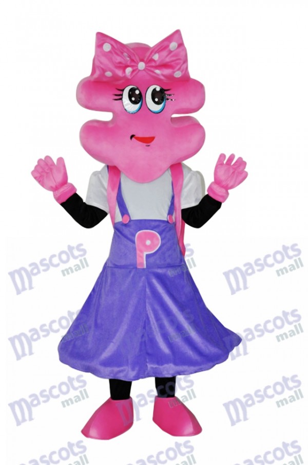 Jeu de maquillage Costume de mascotte princesse