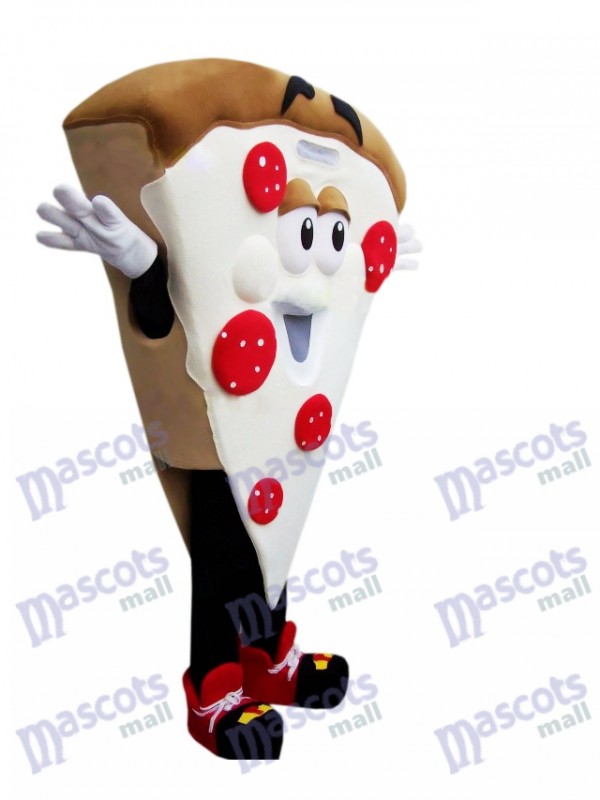 Pizza Costume de mascotte Slice