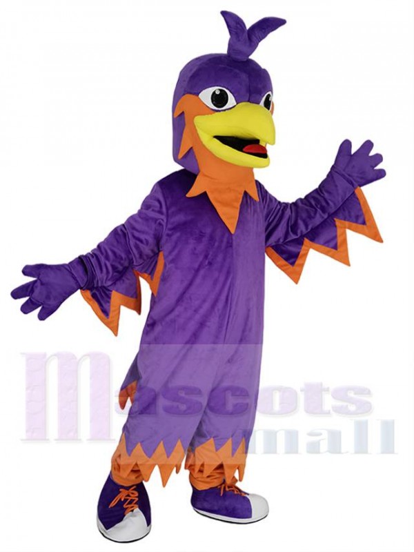 Phénix mascotte costume