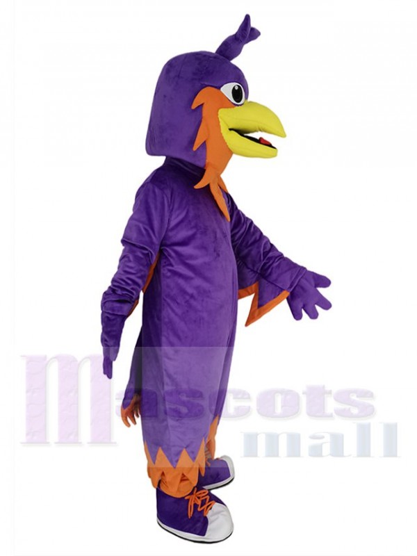 Phénix mascotte costume