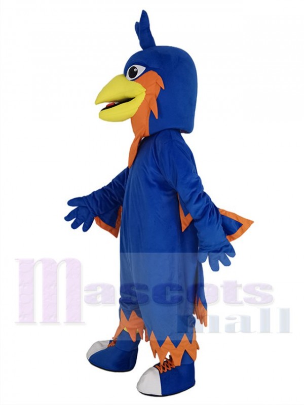 Oiseau Phénix costume de mascotte