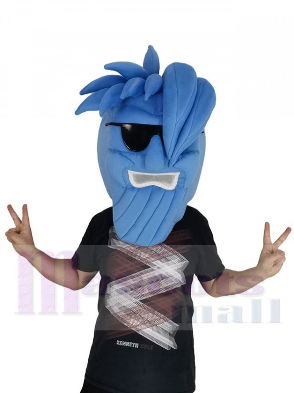 Vague costume de mascotte