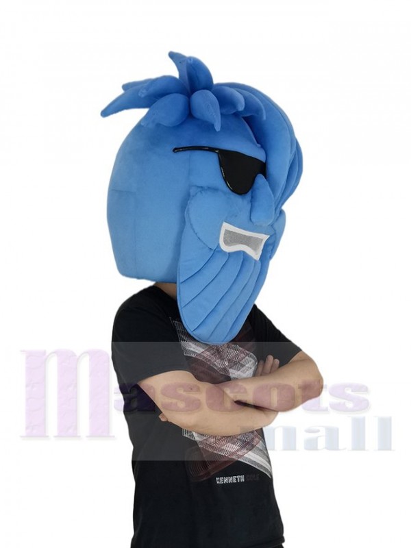Vague costume de mascotte