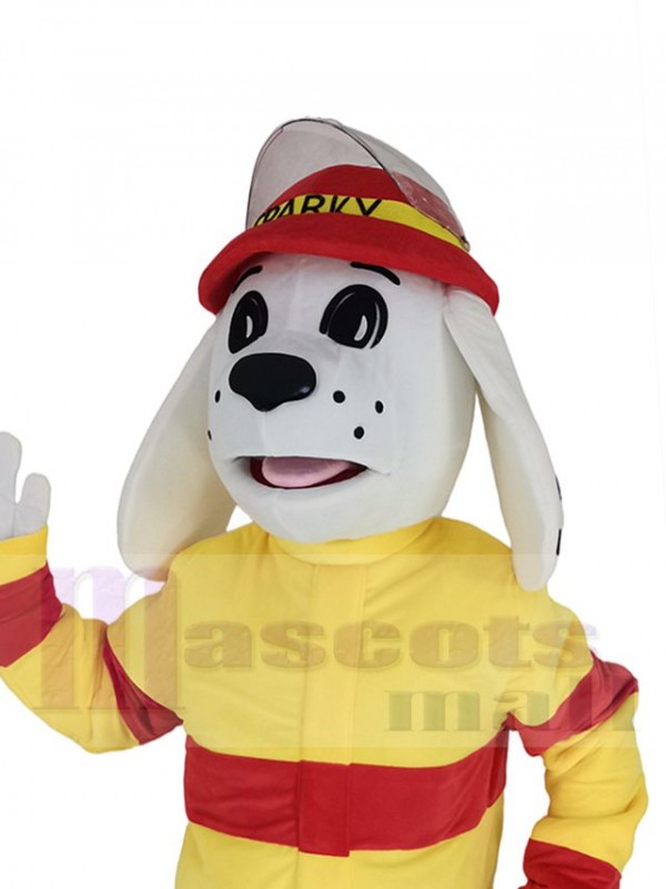 Sparky Chien costume de mascotte