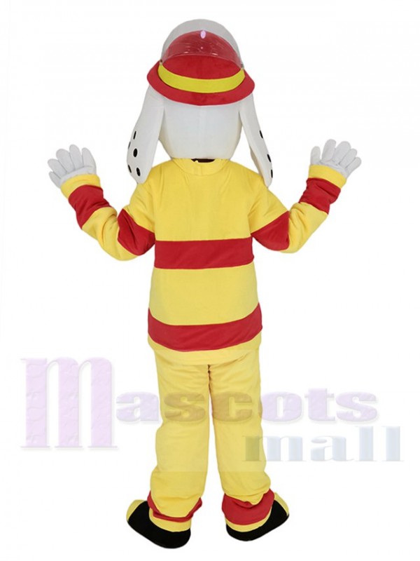 Sparky Chien costume de mascotte