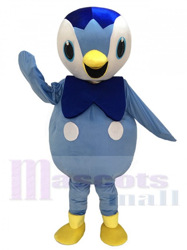 Pokémon Pokemon Go Piplup Pochama Pingouin Poche Look Monstre Mascotte Costume