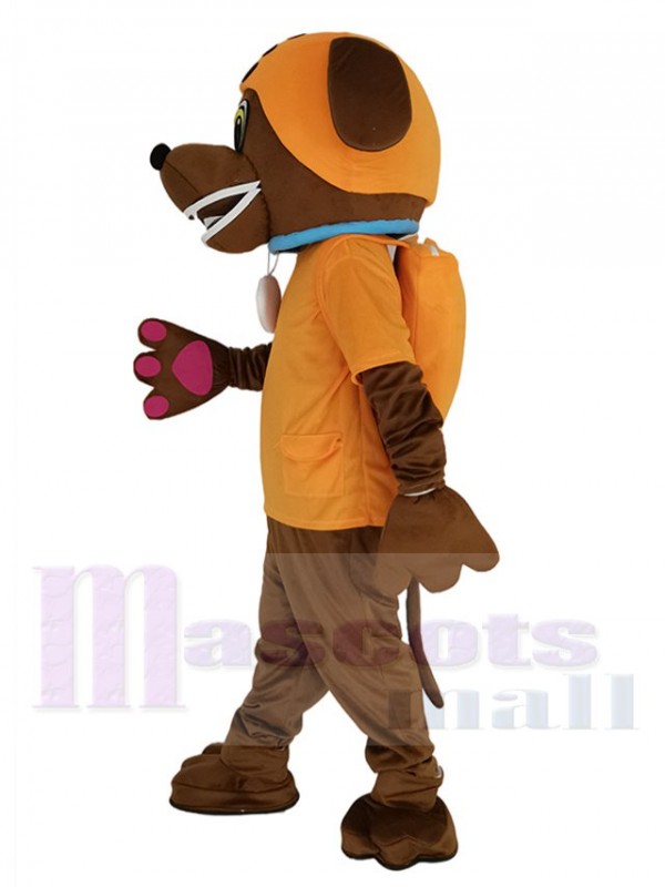 Paw Patrol Zuma Labrador Chien maskottchen kostüm