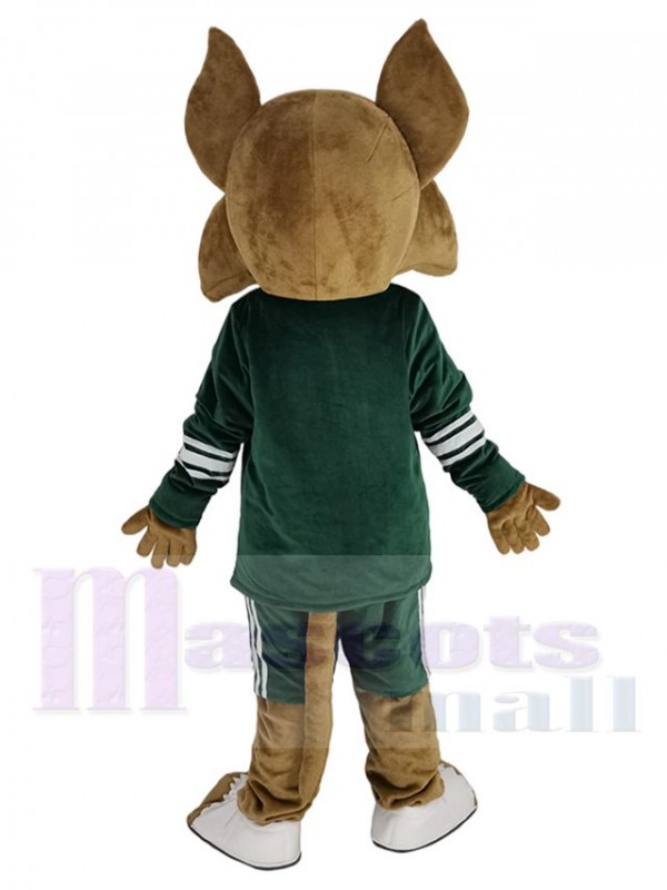 Coyote Loup costume de mascotte