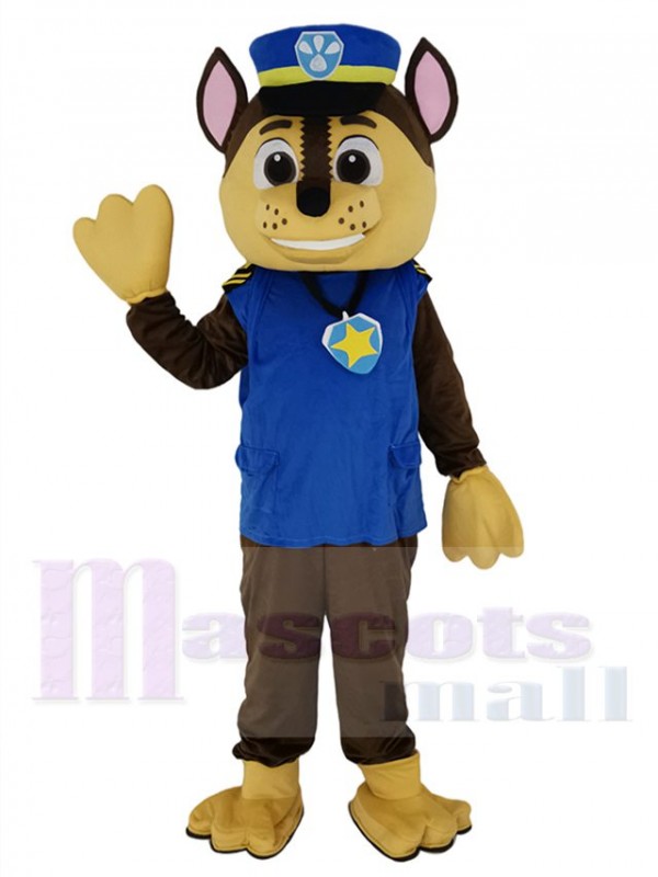Paw Patrol Chien costume de mascotte