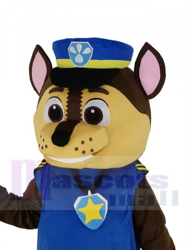 Paw Patrol Chien costume de mascotte