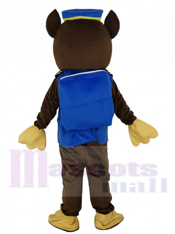 Paw Patrol Chien costume de mascotte