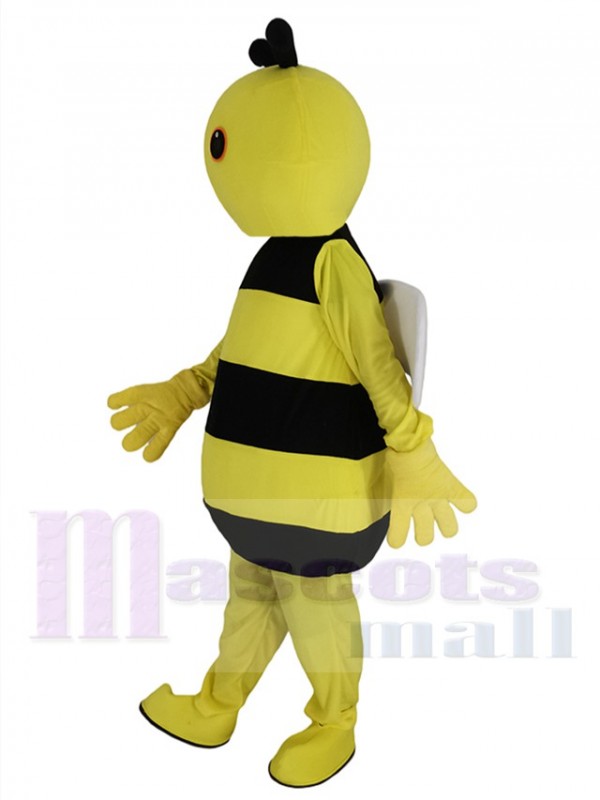 abeille costume de mascotte