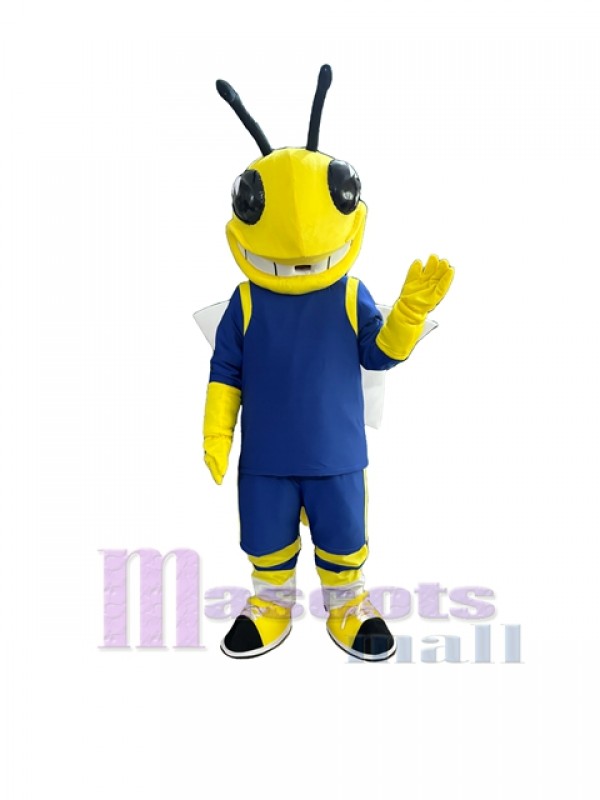 Frelon costume de mascotte
