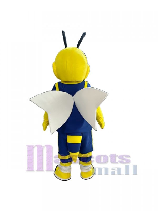 Frelon costume de mascotte
