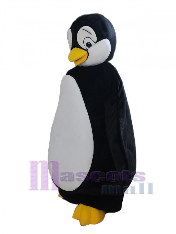 Pingouin Manchot costume de mascotte