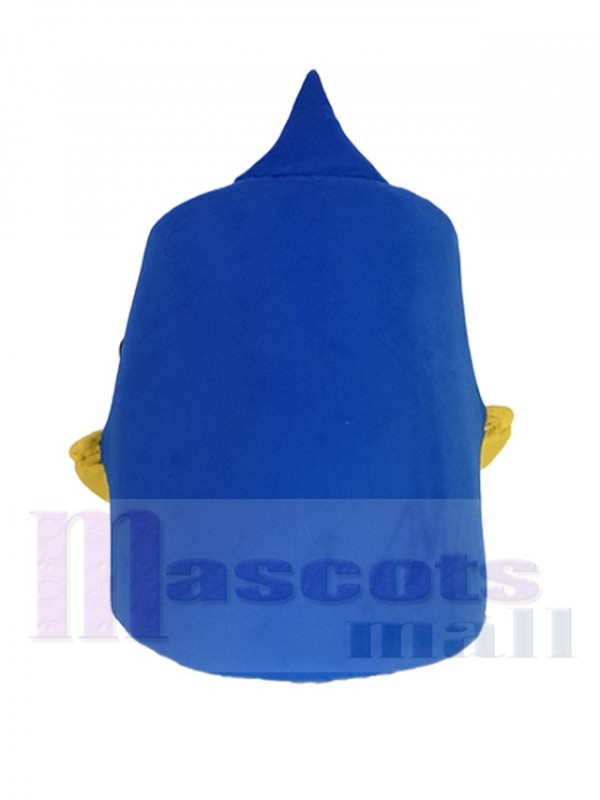 Oiseau costume de mascotte
