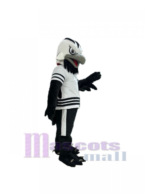 Aigle costume de mascotte