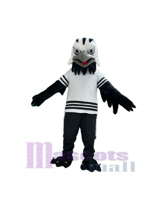 Aigle costume de mascotte