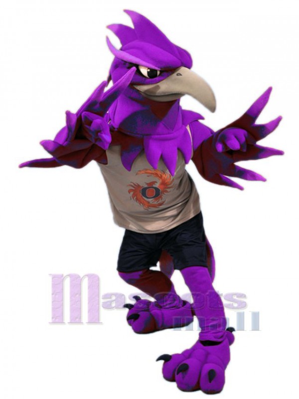 Phénix Oiseau costume de mascotte