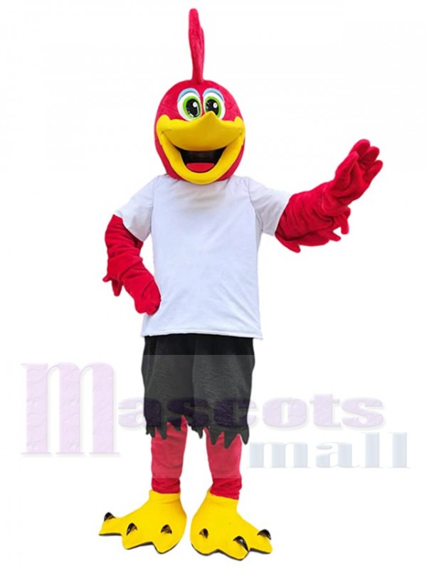 Roadrunner Oiseau costume de mascotte