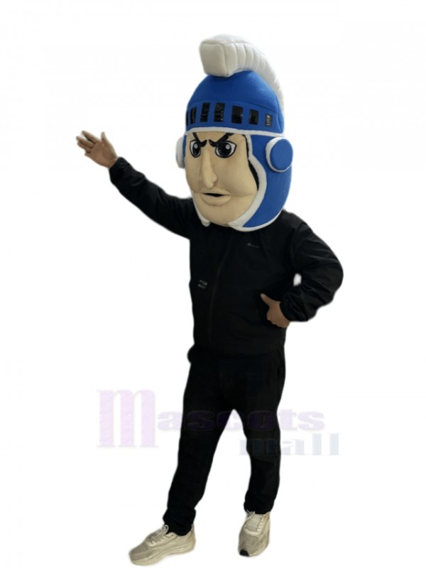 Spartiate costume de mascotte