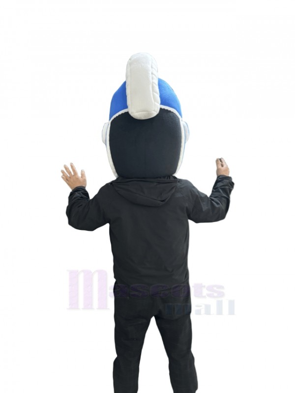 Spartiate costume de mascotte