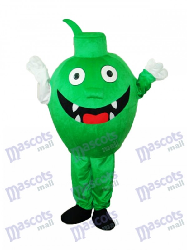 Fantôme Mascotte Adulte Costume Dessin animé Anime