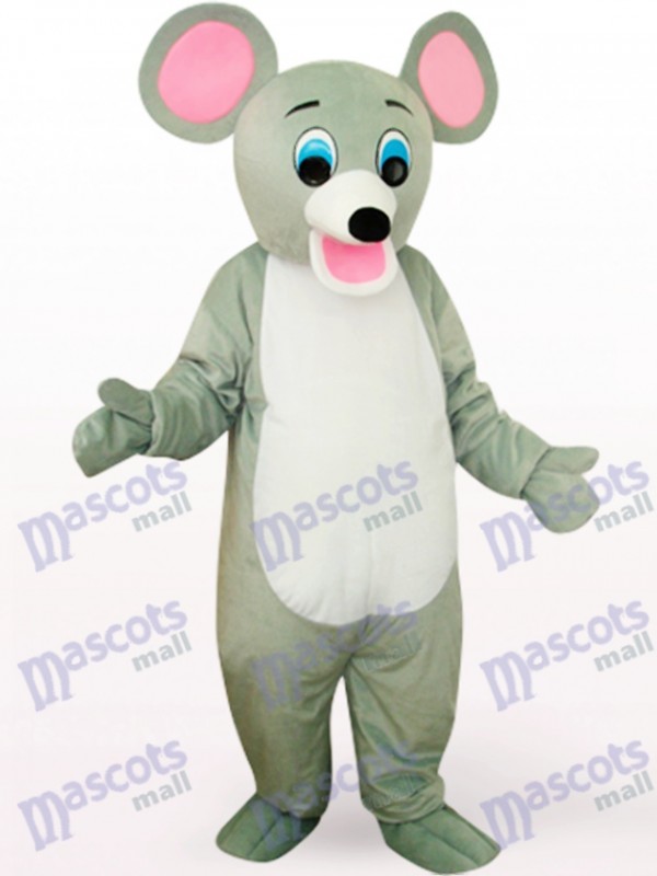 Costume de mascotte animal souris