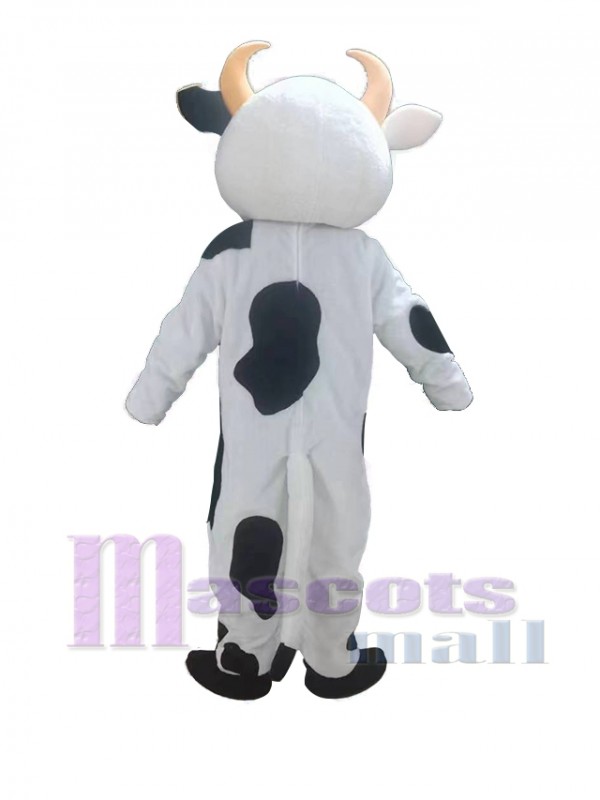 Vache costume de mascotte
