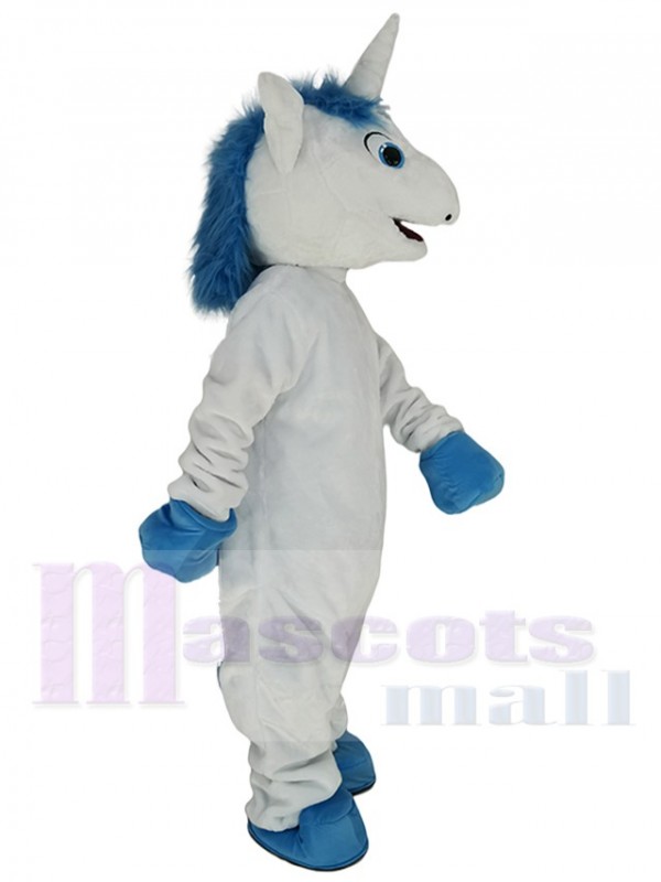 Licorne Cheval costume de mascotte
