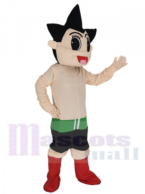 Astro Boy costume de mascotte