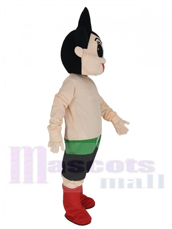 Astro Boy costume de mascotte
