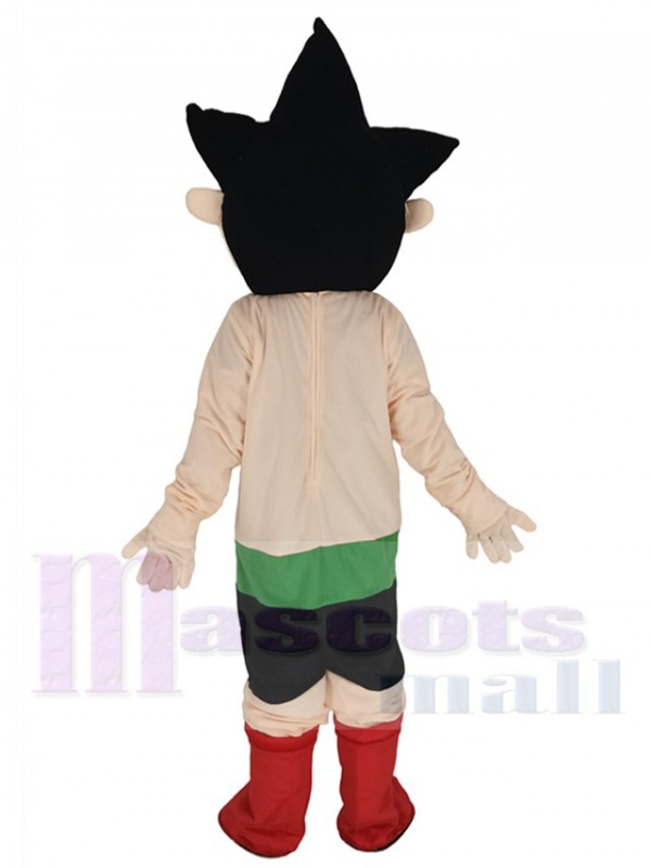 Astro Boy costume de mascotte