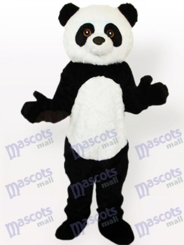 Panda Animal Mascotte Adulte Funny Costume Type D