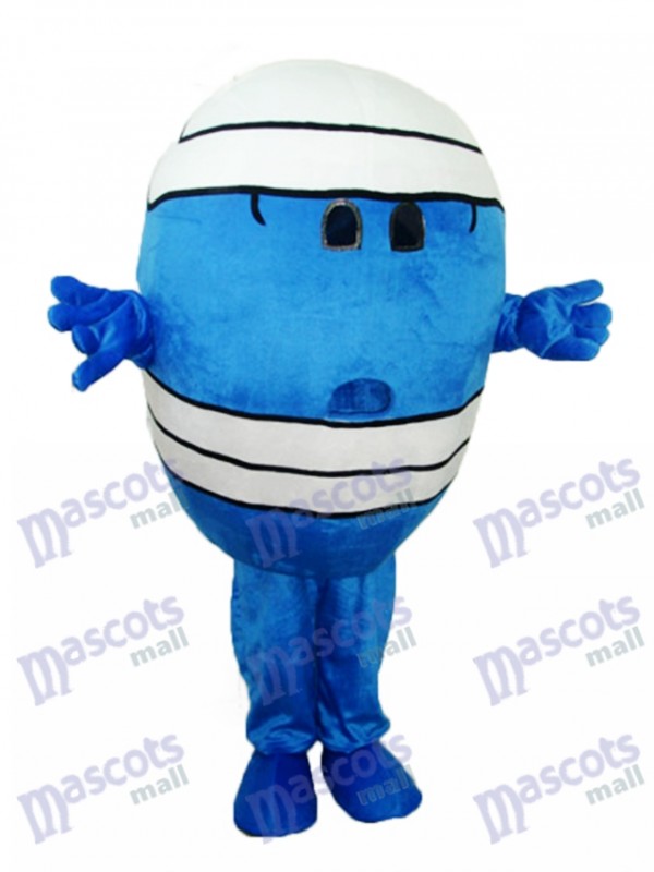 M. Wrestling Mascotte Adulte Costume Dessin animé Gens