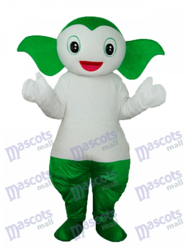 Pomme Fille Mascotte Adulte Costume Dessin animé Gens