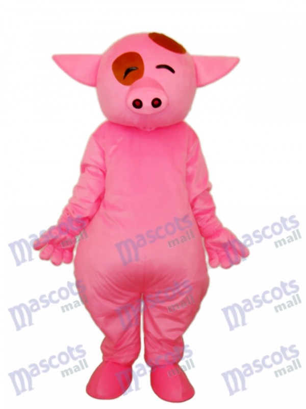 McDull Mascotte de porc Costume adulte Animal