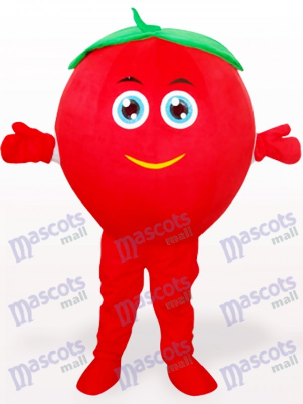 Costume de mascotte adulte de tomate