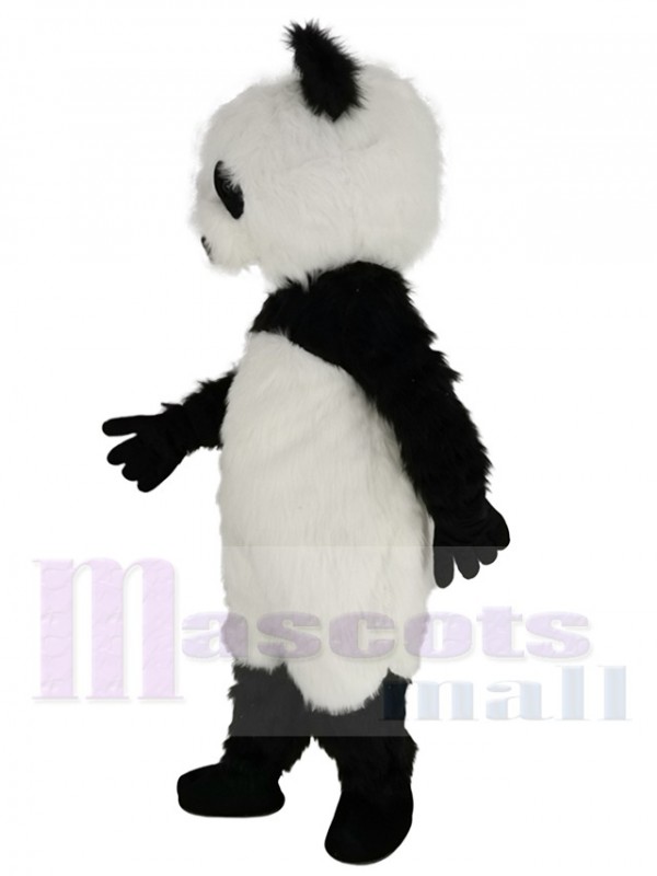 Panda costume de mascotte