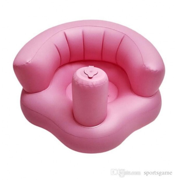 Portable Des gamins Siège PVCGonflablechaiseCanapé Pour Bébé Les enfants 