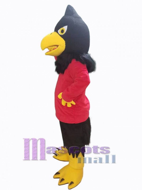 Aigle maskottchen kostüm