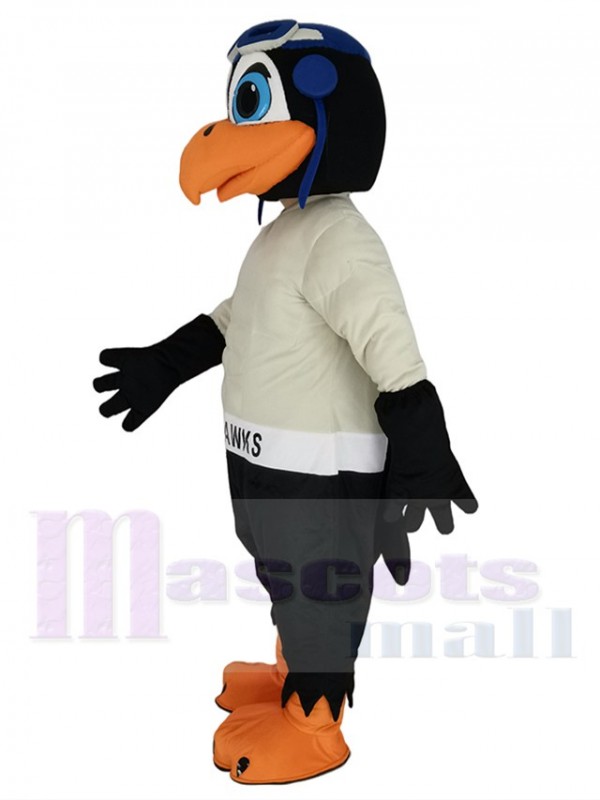 Skyhawk maskottchen kostüm