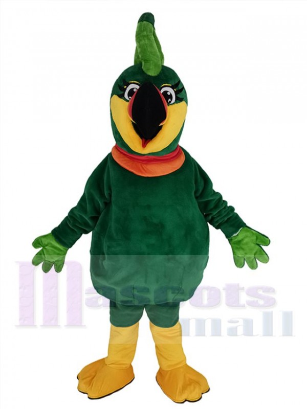 Toucan Oiseau costume de mascotte