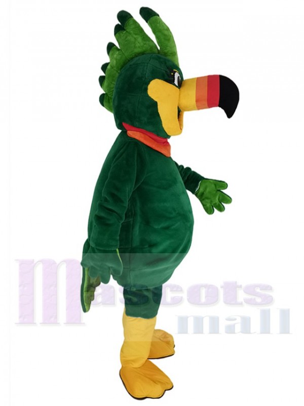 Toucan Oiseau costume de mascotte
