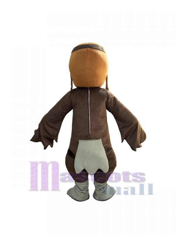 Oiseau costume de mascotte