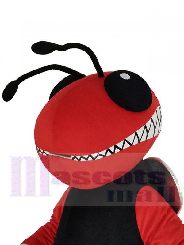 Frelon abeille costume de mascotte