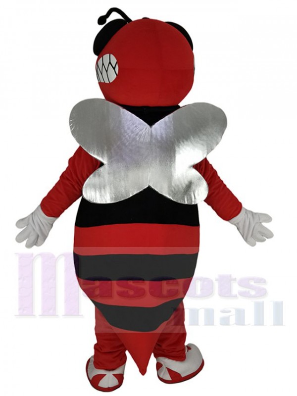Frelon abeille costume de mascotte