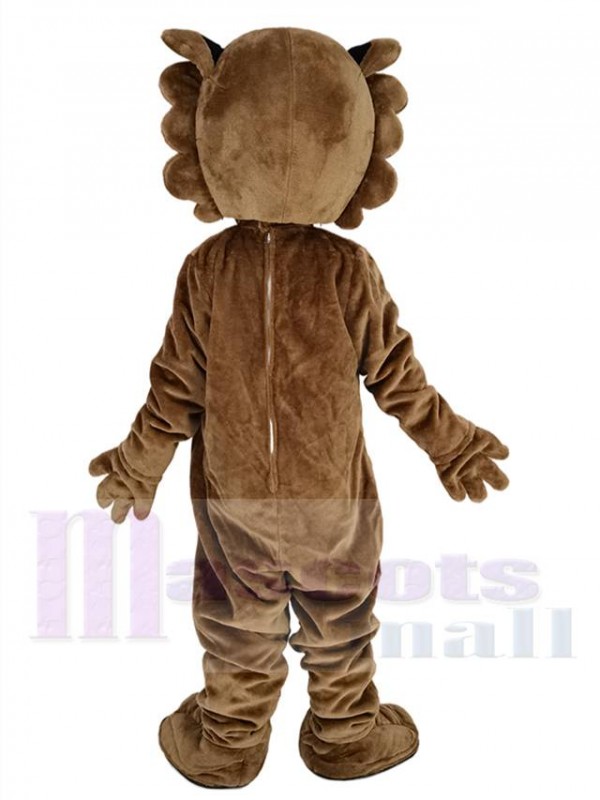 Couguar costume de mascotte
